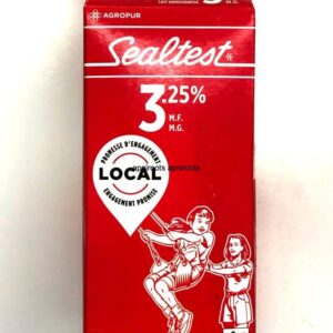 SEALTEST 3.25% HOMO MILK 2LITR-