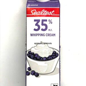 SEALTEST 35% WHIPC. 1L