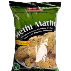 SHALINI - METHI MATHRI - 160GM