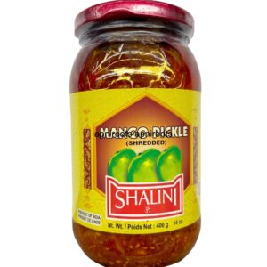 SHALINI SHREDDED MANGO PCKL400