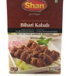 SHAN - BIHARI KABAB - 50GM