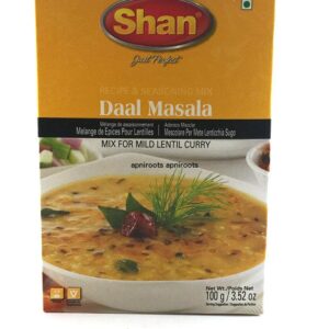 SHAN - DAAL MASALA - 100GM