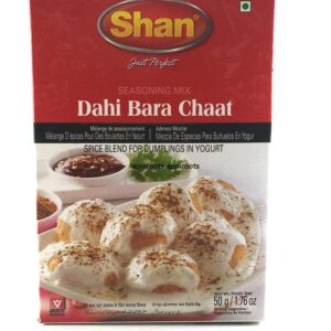 SHAN - DAHI BARA CHAAT - 50GM