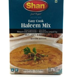 SHAN - EASY COOK HALEEM MIX MASALA - 300GM