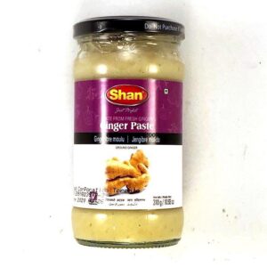 SHAN - GINGER PASTE - 310GM