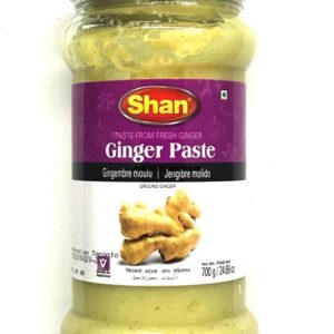 SHAN - GINGER PASTE - 700GM