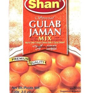 SHAN GULANJAMUN MIX