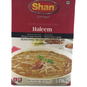 SHAN - HALEEM - 50GM