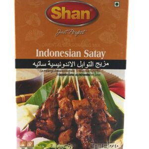SHAN - INDONESIAN SATAY - 40GM