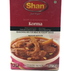 SHAN - KORMA - 50GM