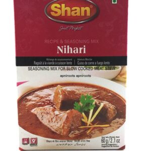 SHAN - NIHARI - 60GM