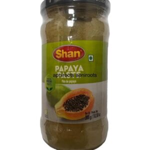 SHAN - PAPAYA PASTE - 300GM
