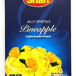 SHAN - PINEAPPLE JELLY - 80GM