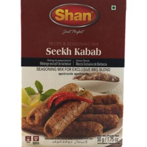 SHAN - SEEKH KABAB - 50GM