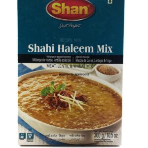SHAN - SHAHI HALEEM MIX MASALA - 300GM