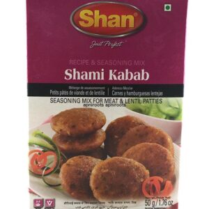 SHAN - SHAMMI KABAB - 50GM