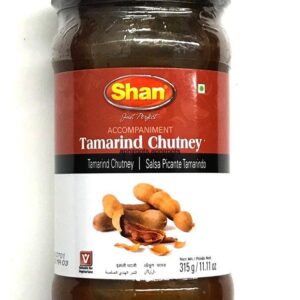 SHAN - TAMARIND CHUTNEY - 315GM