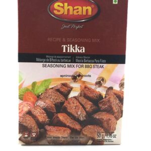 SHAN - TIKKA - 50GM