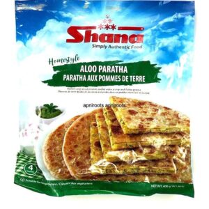 SHANA ALOO PARATHA 4PC