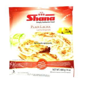 SHANA - PLAIN LACHA - 400GM 5