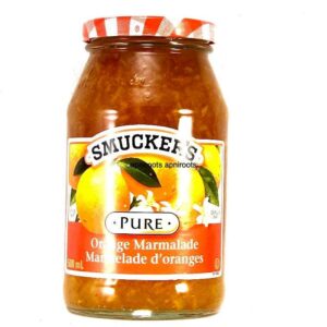 SMUCKERS - ORANGE JAM - 500ML