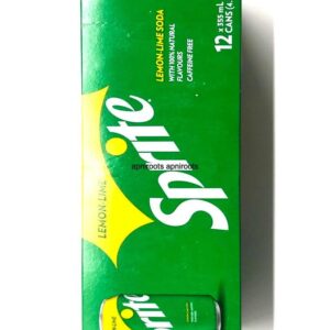 SPRITE - 12X - 355ML