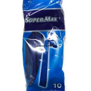 SUPERMAX 10 RAZORS