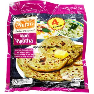 SURATI - ALOO PARANTHA - 360GM
