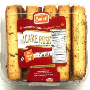 SURATI CAKE RUSK 650GM