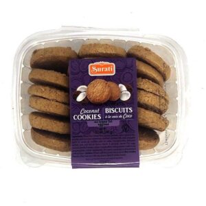 SURATI - COCONUT COOKIES - 340GM
