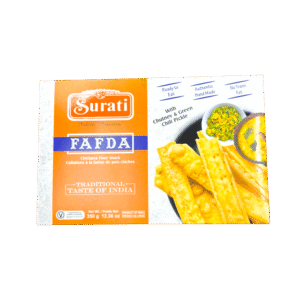 SURATI FAFDA W/ CHTNY PCKL350G