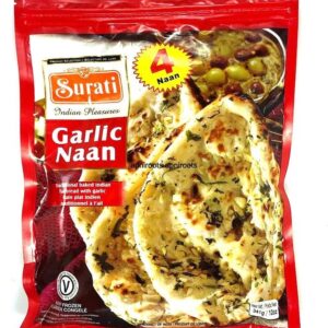 SURATI GARLIC & CORIANDE