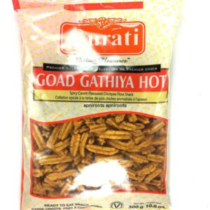 Surati - Goad Gathiya Hot - 300gm