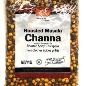 SURATI - MASALA CHANA - 400GM