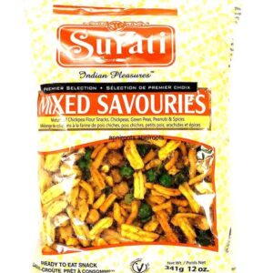 SURATI - MIXED SAVOURIES - 341GM