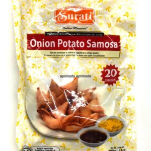 SURATI ONION POTATO SMOSA-20PC
