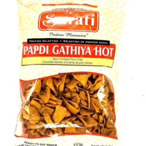 SURATI - PAPDI GATHIYA HOT - 300GM