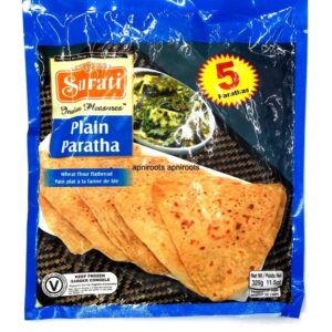 SURATI PLAIN PARATHA