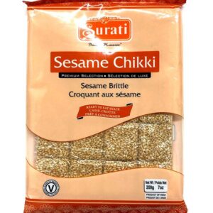 SURATI - SESAME CHIKKI - 200GM