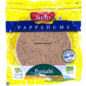 SWAD PUNJABI PPAPPADUMS PAPAD