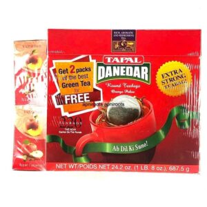 TAPAL DANEDAR 220 TEA BAG