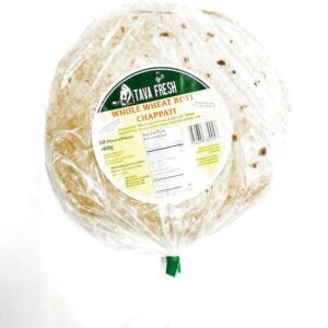 TAVA FRESH - FRESH WW ROTI - 560GM 10PCS