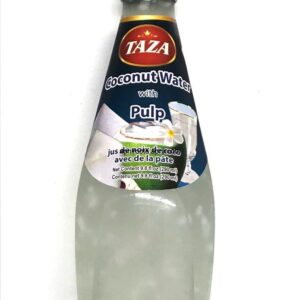 TAZA COCONUT WATER WITH PULP