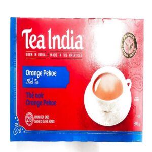 TEA INDIA 216 TBAGS