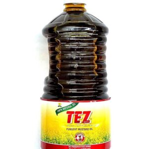 TEZ MUSTARD OIL2 LT