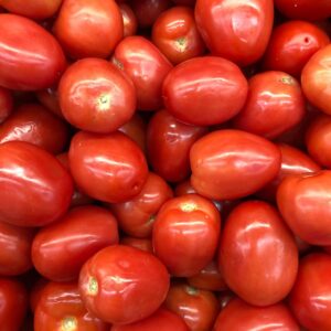 TOMATOES ROMAN - 1lb | (4 pcs approx.)