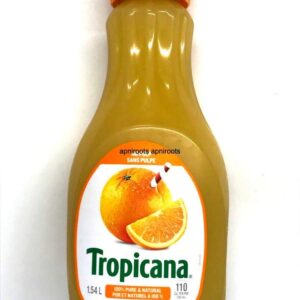 TROPICANA ORANGE-1.54L