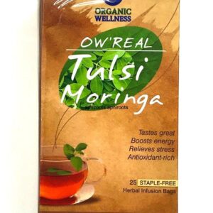 TULSI MORINGA TEA