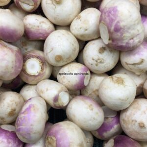 TURNIP - 1LB | (1-2 pcs approx.)