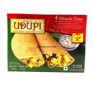 Udupi - Deep- 4 Masala Dosa - 297gm